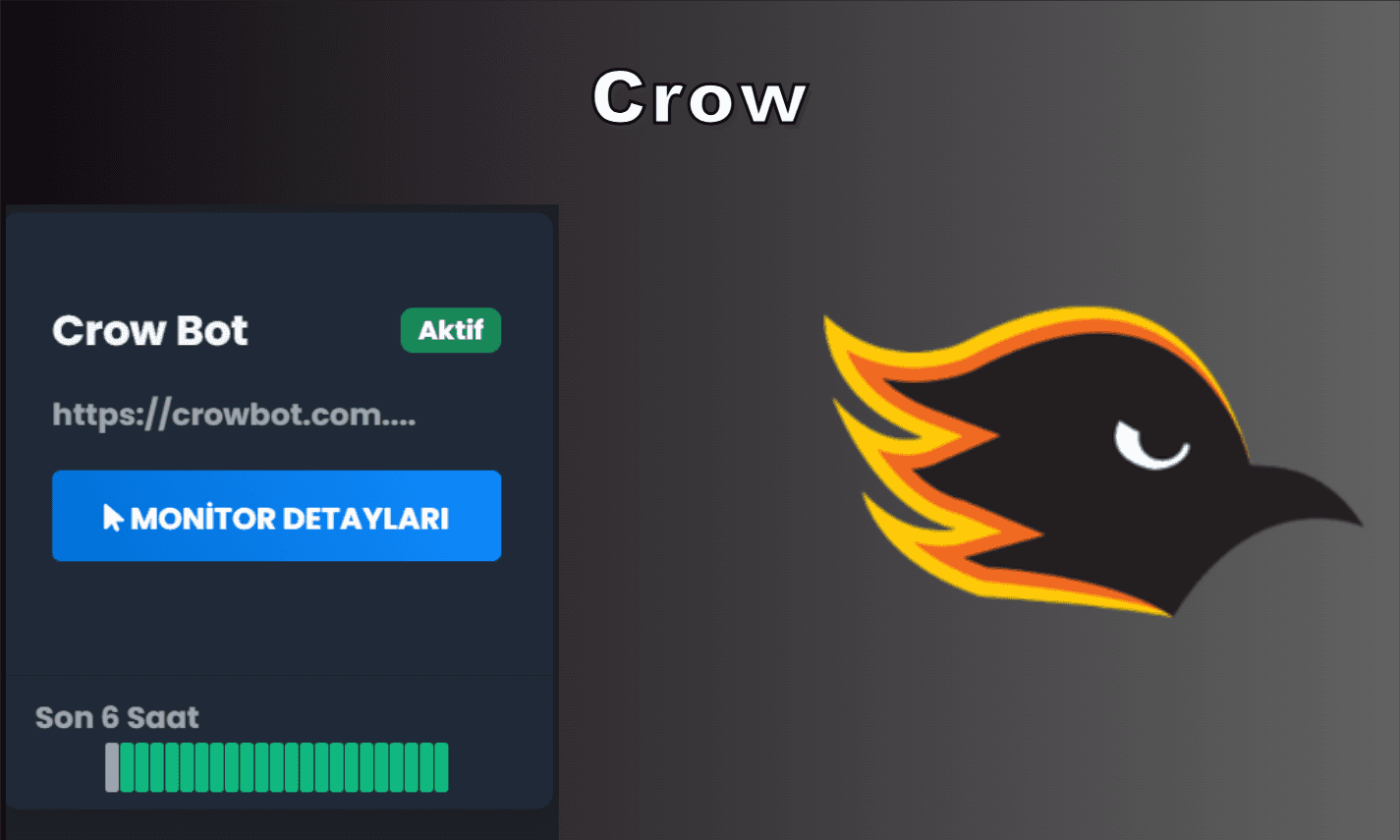 Crow - Discord Bot