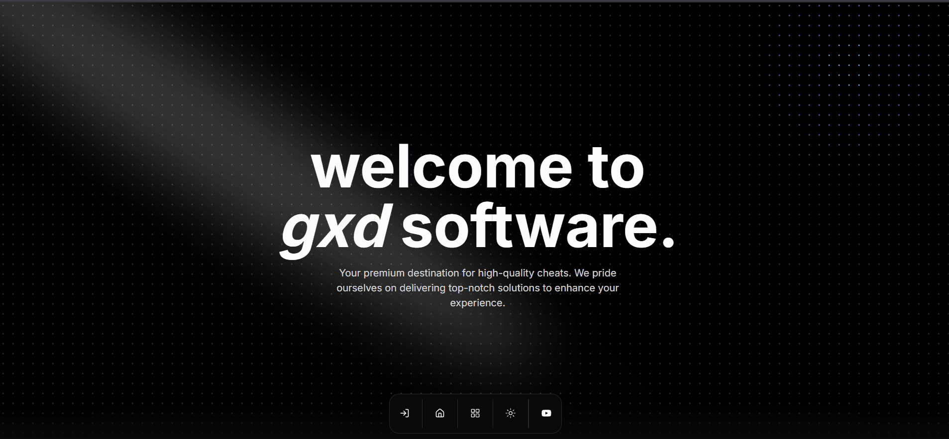 GXD
